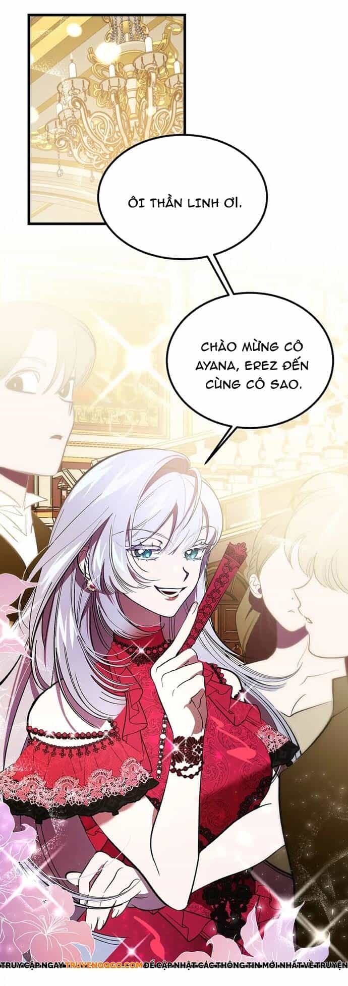 Bản Án Của Quý Tộc Suy Vong - Chương 9 - ảnh 27
