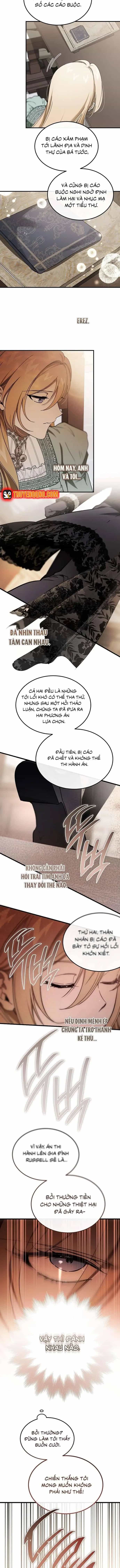 Bản Án Của Quý Tộc Suy Vong - Chương 86 - ảnh 11