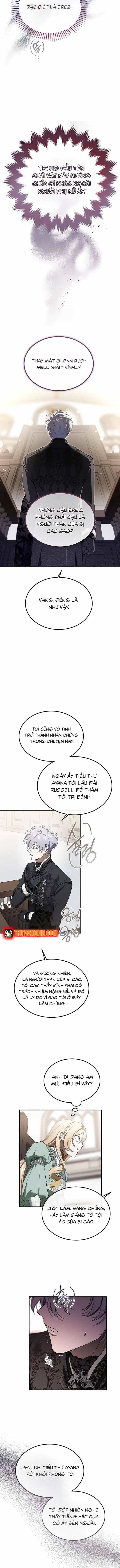 Bản Án Của Quý Tộc Suy Vong - Chương 86 - ảnh 4