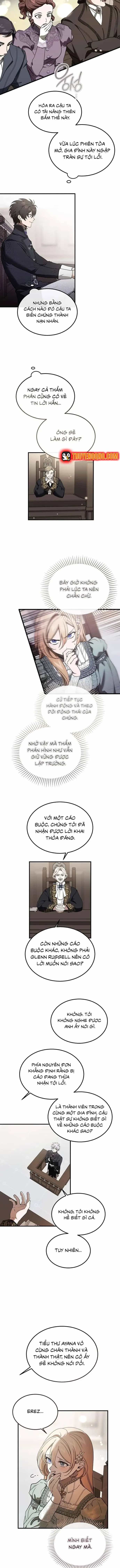 Bản Án Của Quý Tộc Suy Vong - Chương 86 - ảnh 8