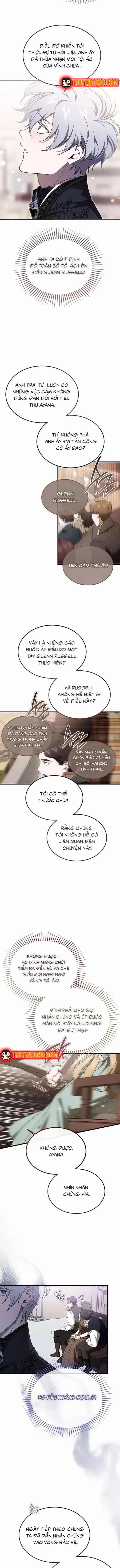 Bản Án Của Quý Tộc Suy Vong - Chương 86 - ảnh 9