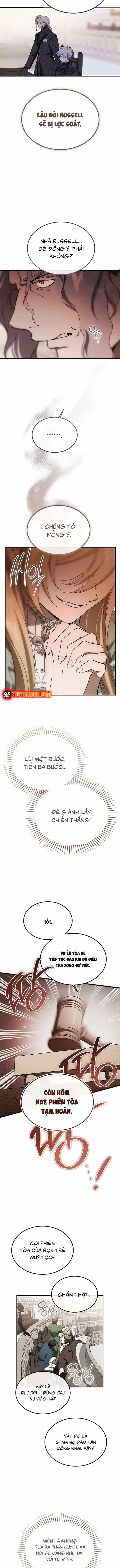 Bản Án Của Quý Tộc Suy Vong - Chương 87 - ảnh 10