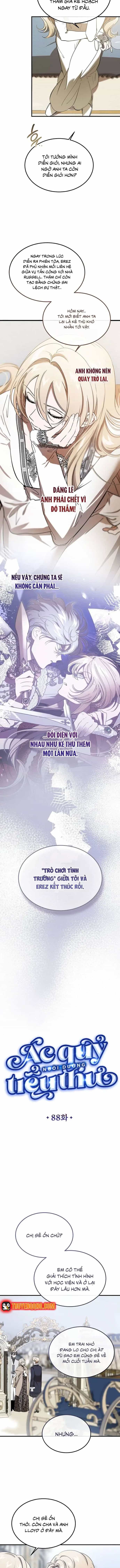Bản Án Của Quý Tộc Suy Vong - Chương 88 - ảnh 3