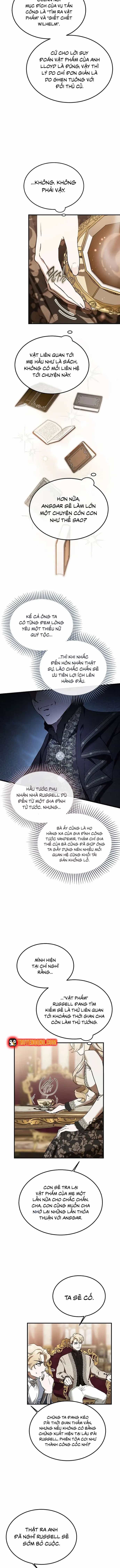 Bản Án Của Quý Tộc Suy Vong - Chương 88 - ảnh 7