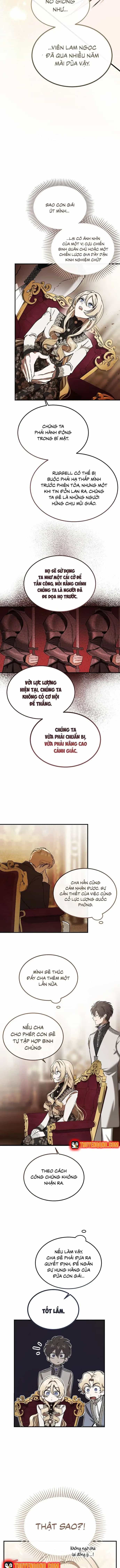 Bản Án Của Quý Tộc Suy Vong - Chương 88 - ảnh 9