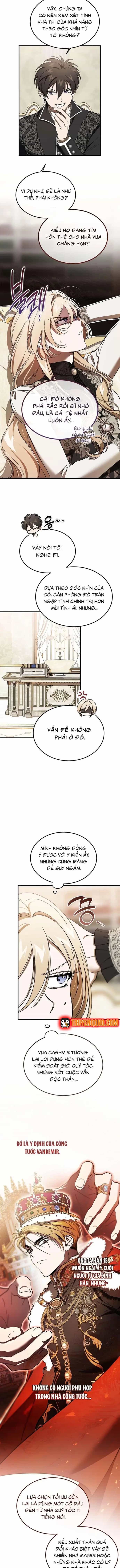 Bản Án Của Quý Tộc Suy Vong - Chương 89 - ảnh 6