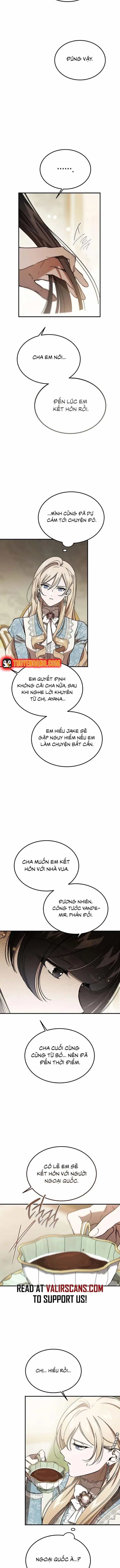 Bản Án Của Quý Tộc Suy Vong - Chương 90 - ảnh 3