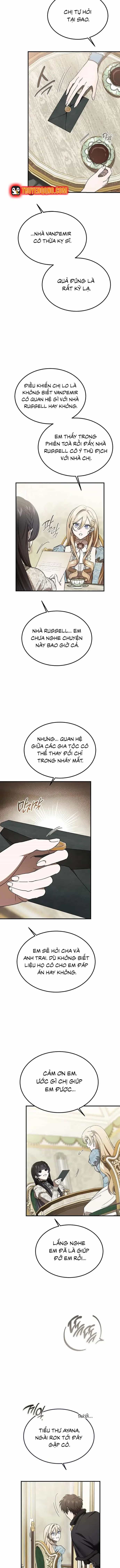Bản Án Của Quý Tộc Suy Vong - Chương 90 - ảnh 7
