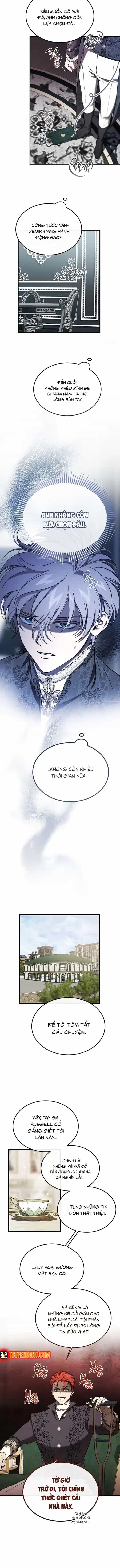 Bản Án Của Quý Tộc Suy Vong - Chương 91 - ảnh 10