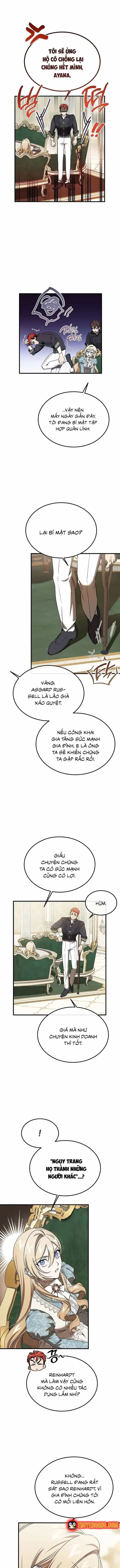 Bản Án Của Quý Tộc Suy Vong - Chương 91 - ảnh 11