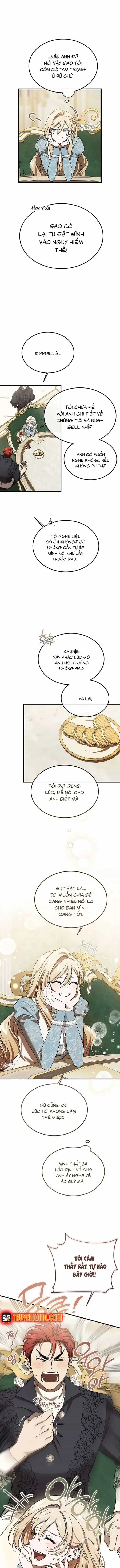Bản Án Của Quý Tộc Suy Vong - Chương 91 - ảnh 6