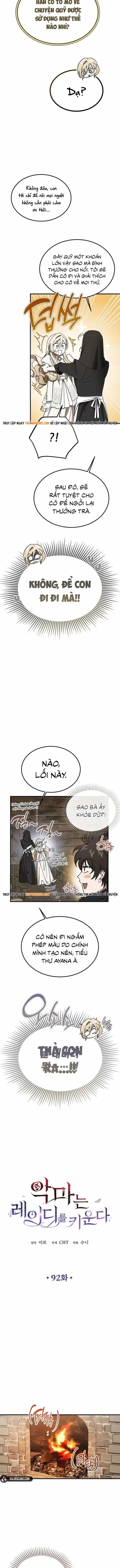 Bản Án Của Quý Tộc Suy Vong - Chương 92 - ảnh 5