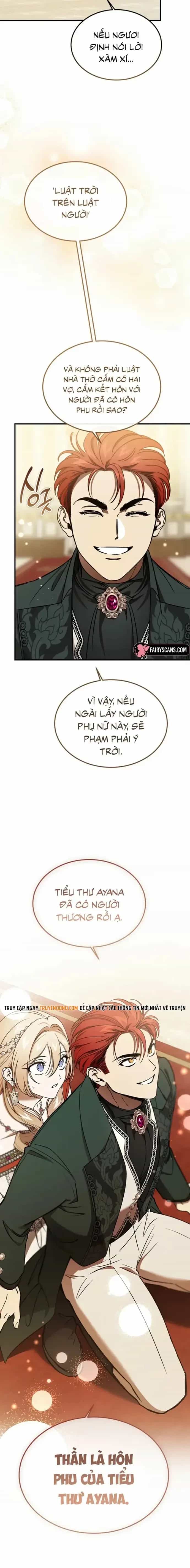 Bản Án Của Quý Tộc Suy Vong - Chương 94 - ảnh 15
