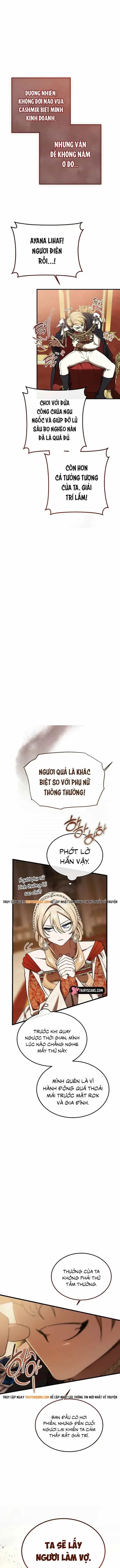 Bản Án Của Quý Tộc Suy Vong - Chương 94 - ảnh 6