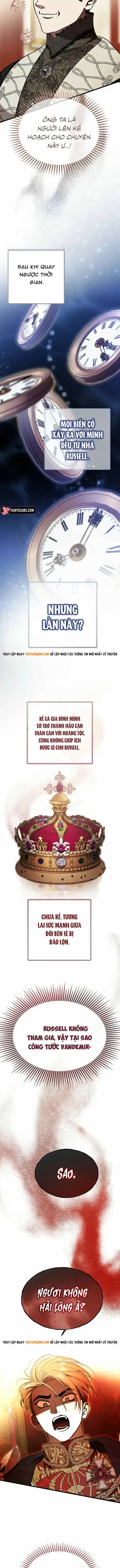 Bản Án Của Quý Tộc Suy Vong - Chương 94 - ảnh 9