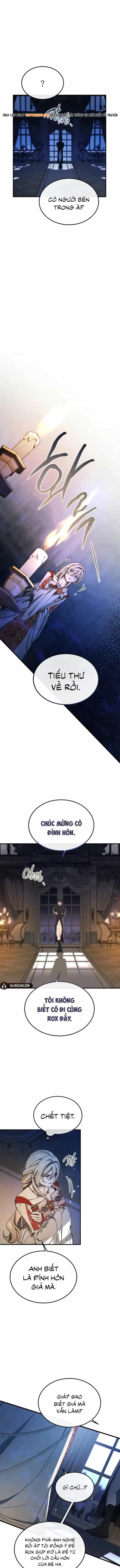 Bản Án Của Quý Tộc Suy Vong - Chương 95 - ảnh 10