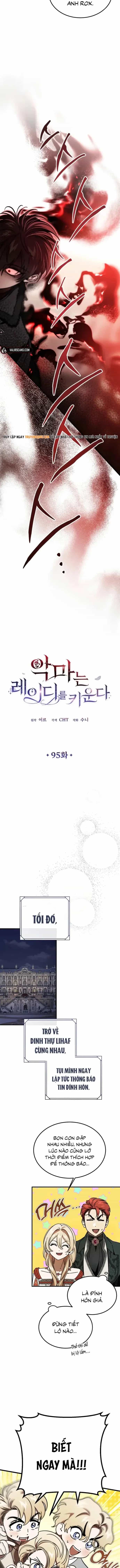 Bản Án Của Quý Tộc Suy Vong - Chương 95 - ảnh 8