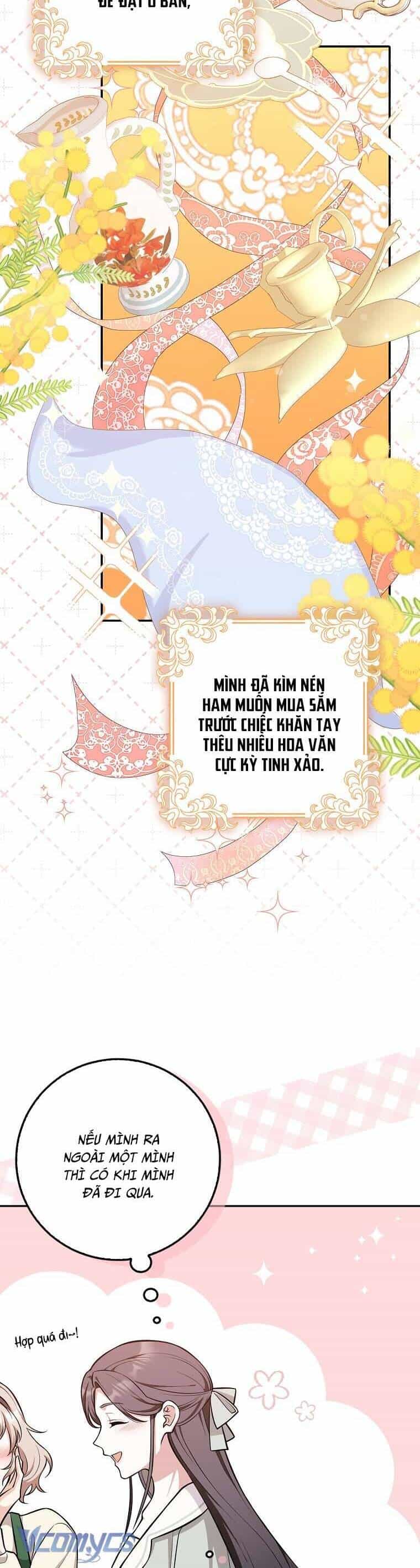 Bạn Bè Với Nhau Không Phải Vậy Đâu - Chương 10 - ảnh 21