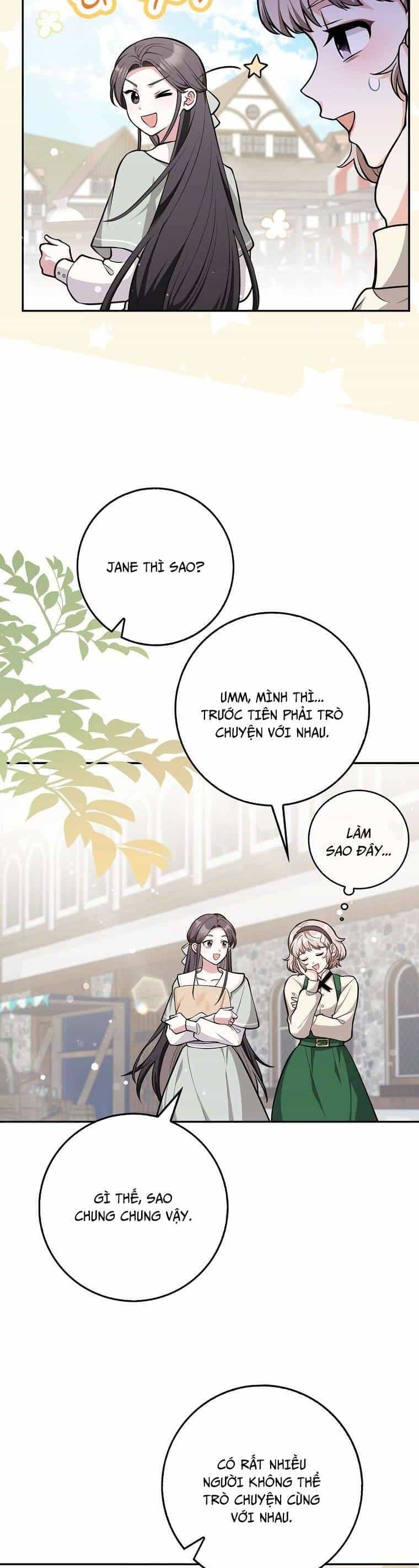 Bạn Bè Với Nhau Không Phải Vậy Đâu - Chương 10 - ảnh 28