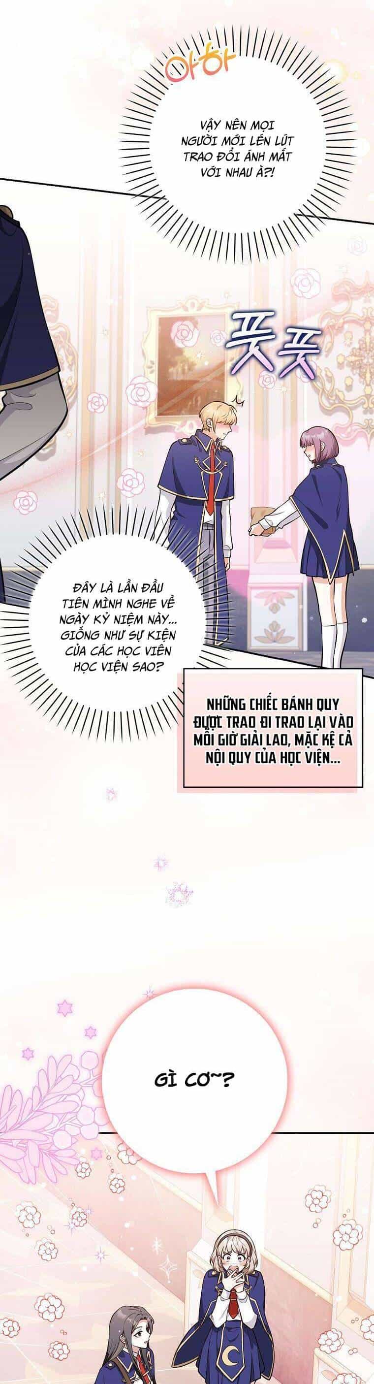 Bạn Bè Với Nhau Không Phải Vậy Đâu - Chương 11 - ảnh 12