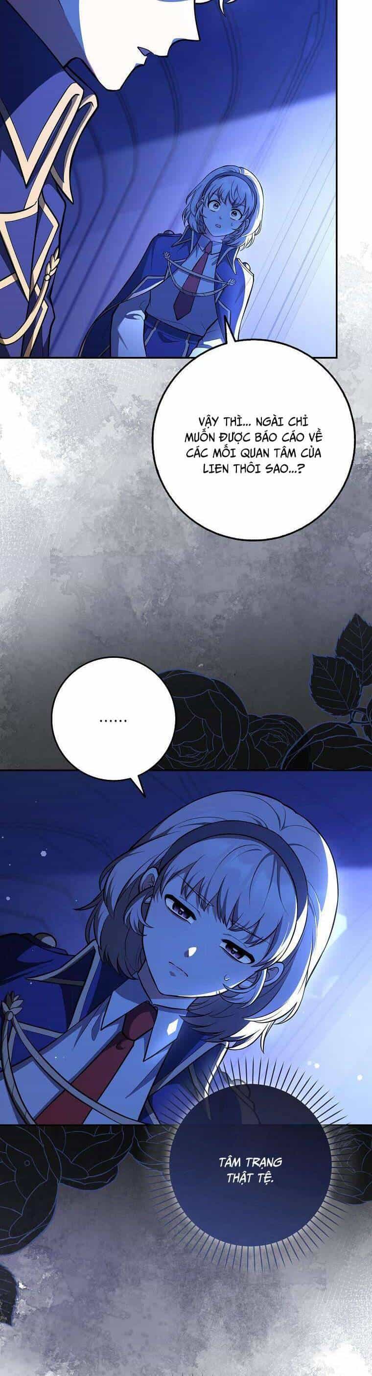Bạn Bè Với Nhau Không Phải Vậy Đâu - Chương 11 - ảnh 3