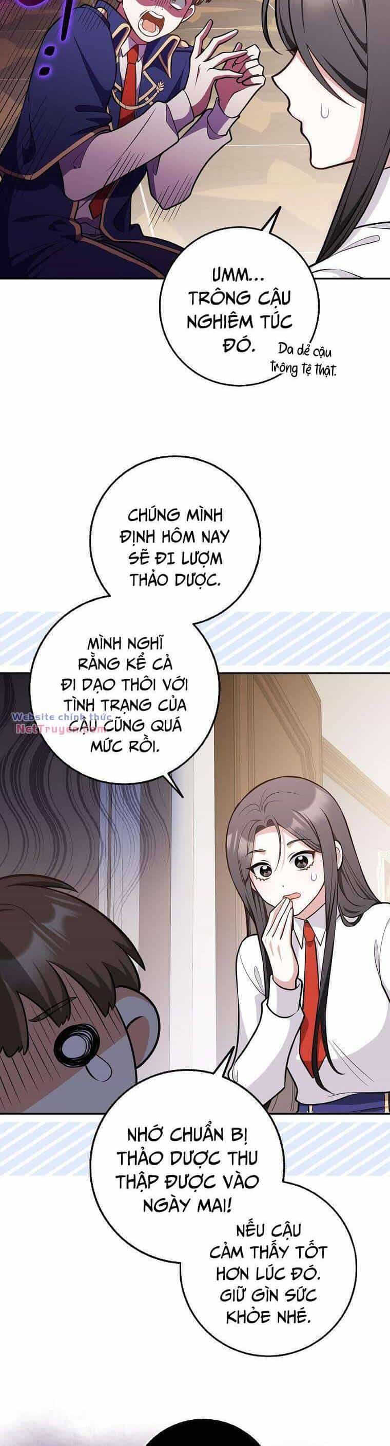 Bạn Bè Với Nhau Không Phải Vậy Đâu - Chương 13 - ảnh 24