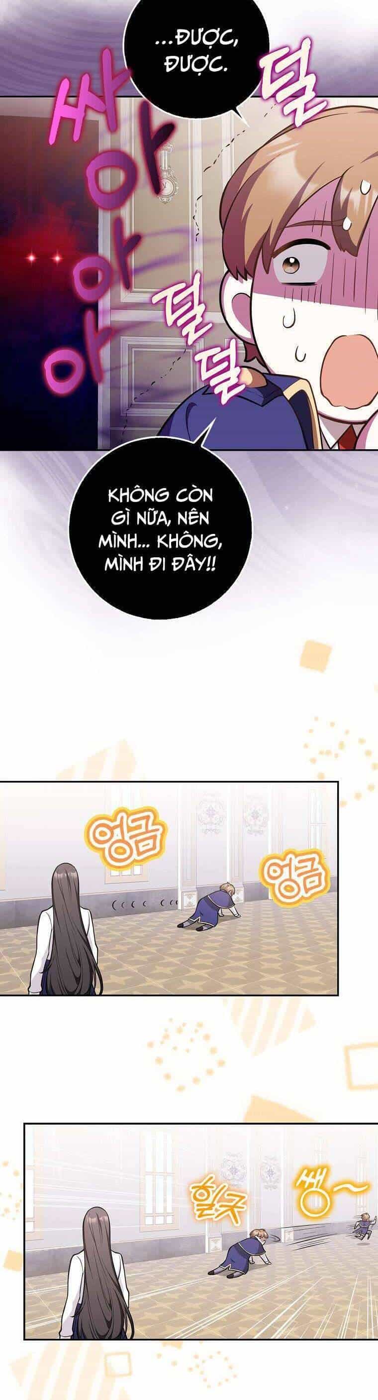 Bạn Bè Với Nhau Không Phải Vậy Đâu - Chương 13 - ảnh 25