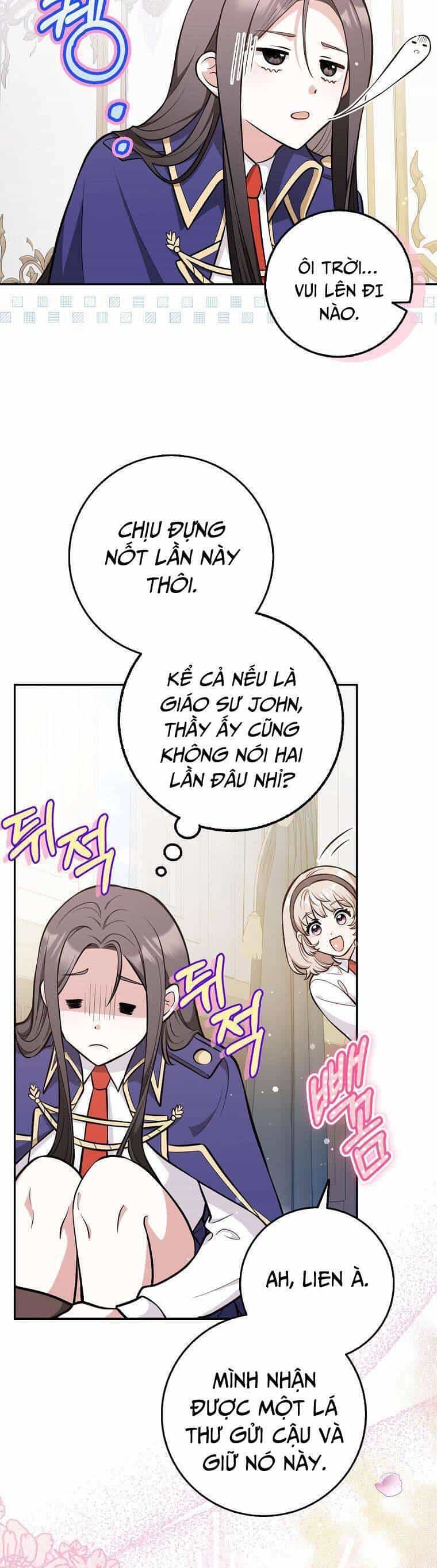 Bạn Bè Với Nhau Không Phải Vậy Đâu - Chương 13 - ảnh 29