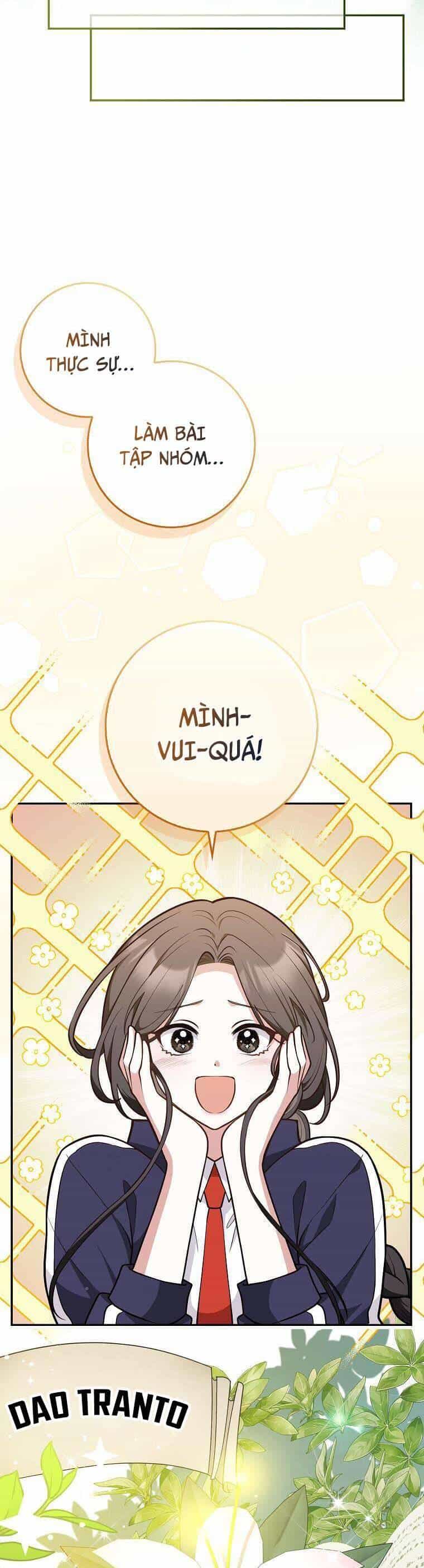 Bạn Bè Với Nhau Không Phải Vậy Đâu - Chương 14 - ảnh 14