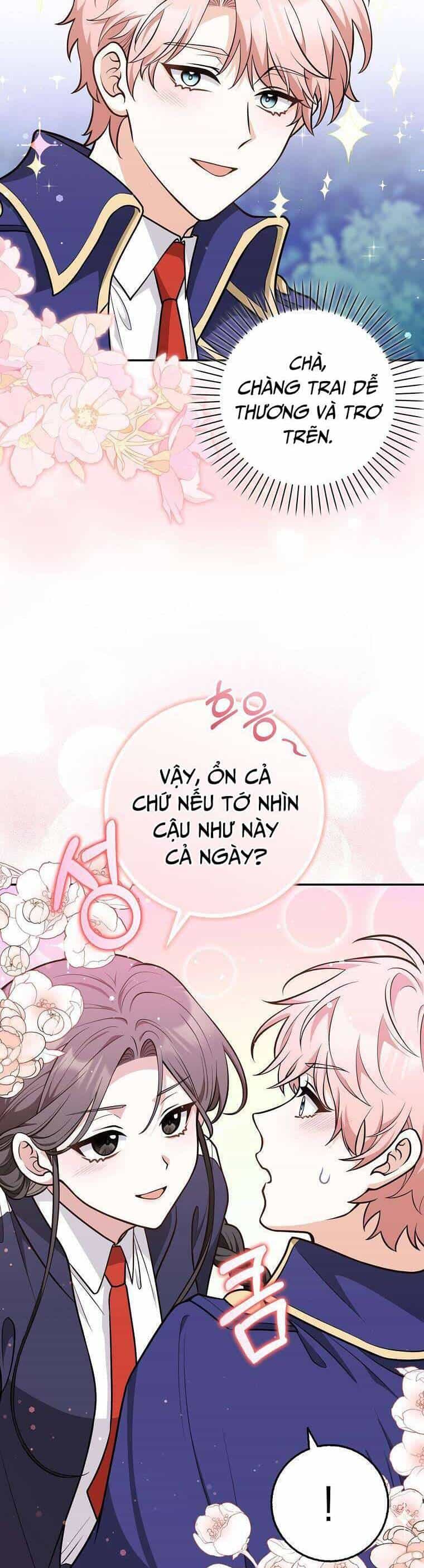 Bạn Bè Với Nhau Không Phải Vậy Đâu - Chương 14 - ảnh 27