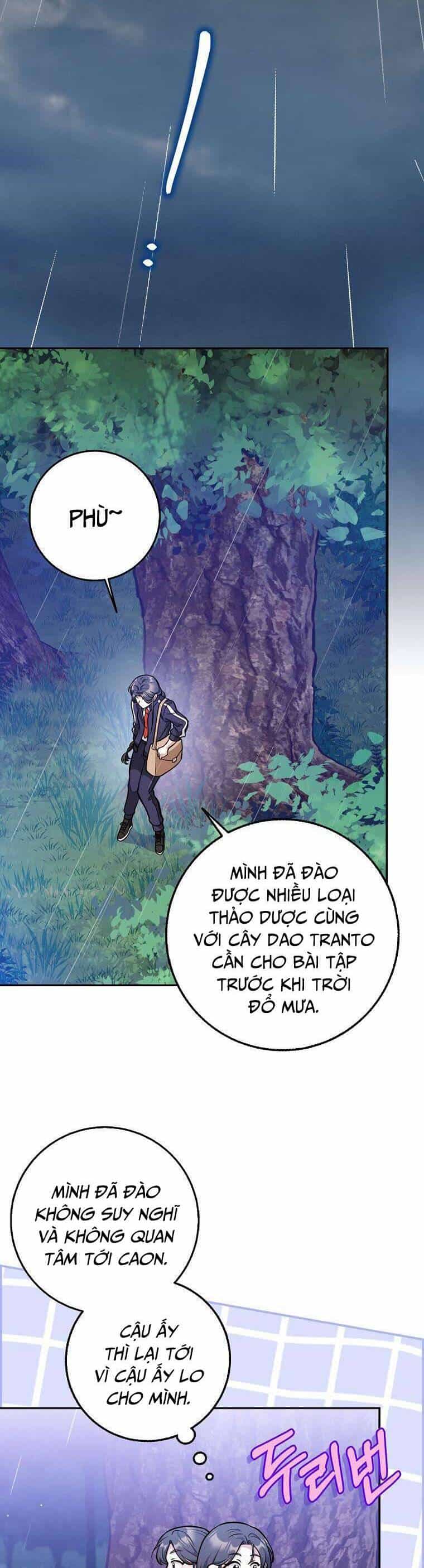 Bạn Bè Với Nhau Không Phải Vậy Đâu - Chương 14 - ảnh 30