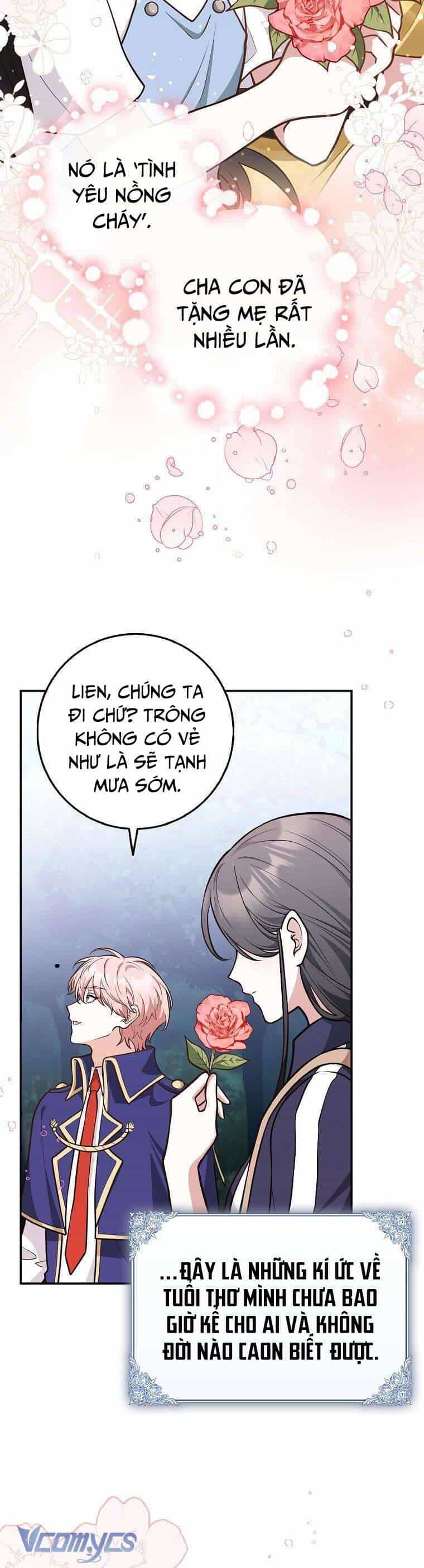 Bạn Bè Với Nhau Không Phải Vậy Đâu - Chương 14 - ảnh 37