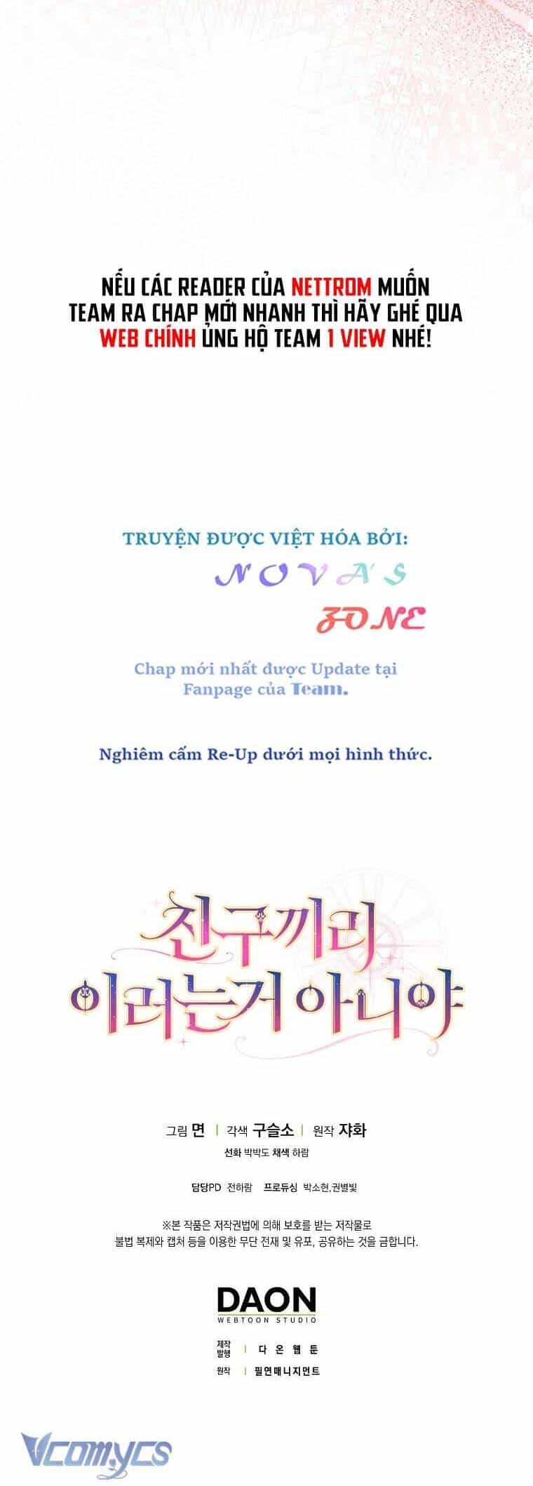 Bạn Bè Với Nhau Không Phải Vậy Đâu - Chương 14 - ảnh 40
