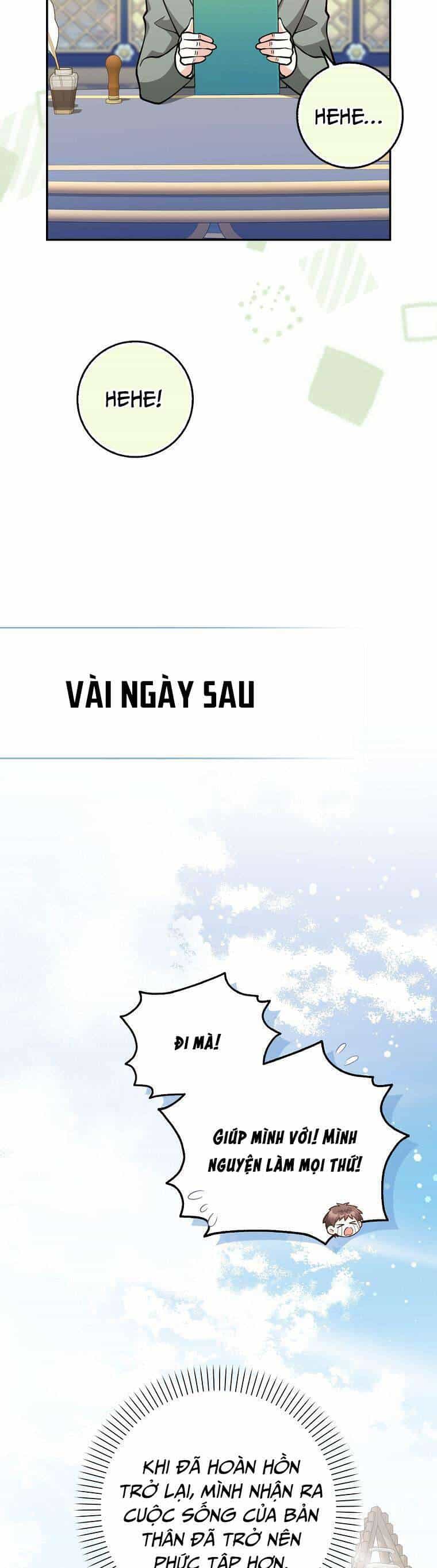 Bạn Bè Với Nhau Không Phải Vậy Đâu - Chương 15 - ảnh 38