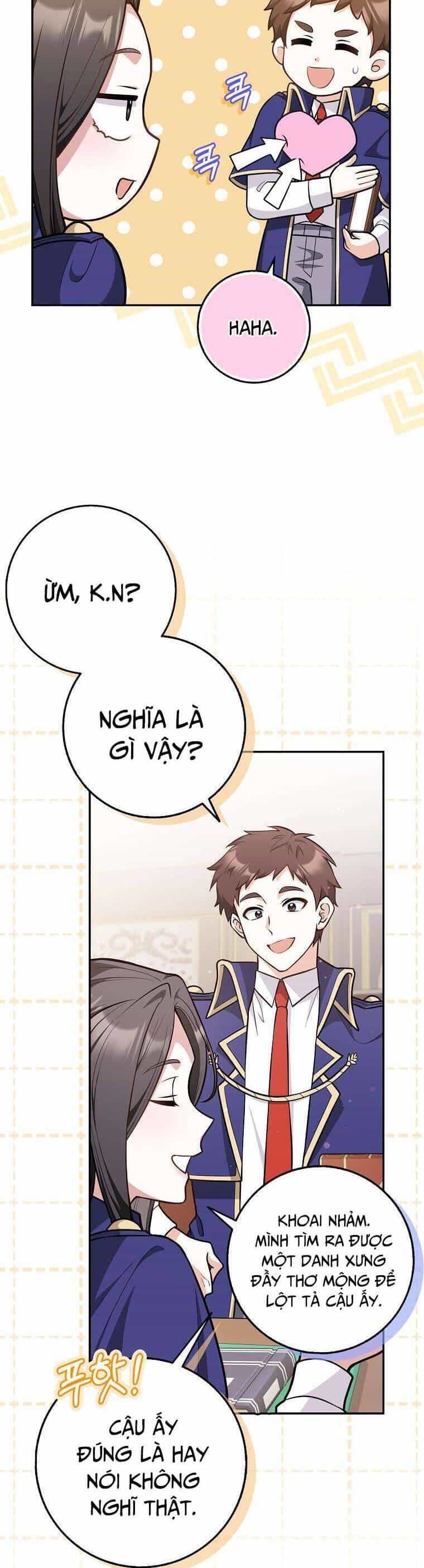 Bạn Bè Với Nhau Không Phải Vậy Đâu - Chương 15 - ảnh 9