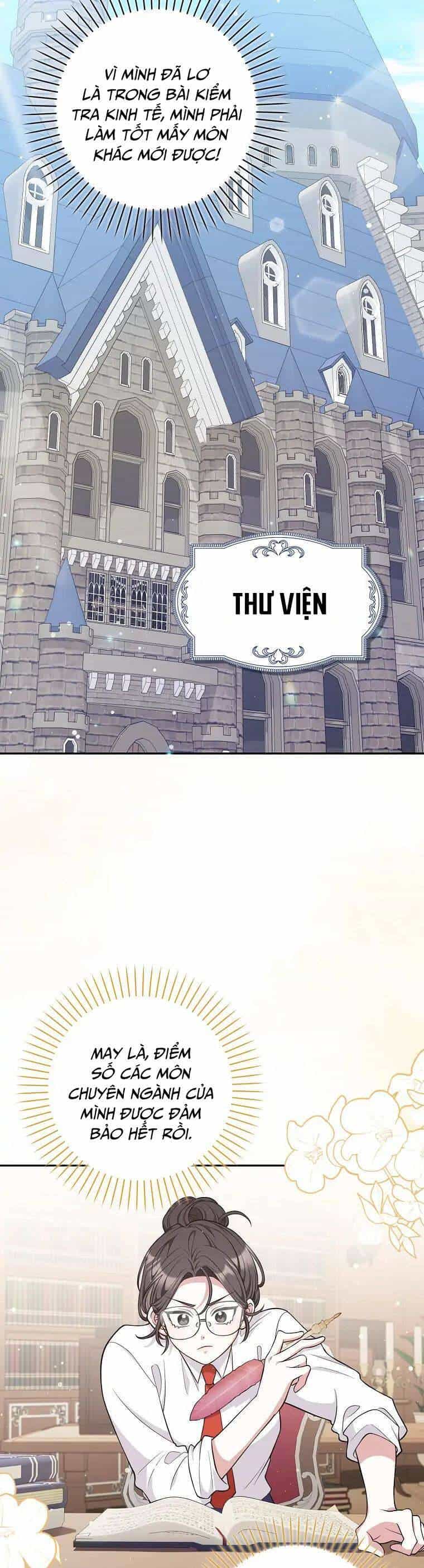 Bạn Bè Với Nhau Không Phải Vậy Đâu - Chương 16 - ảnh 29