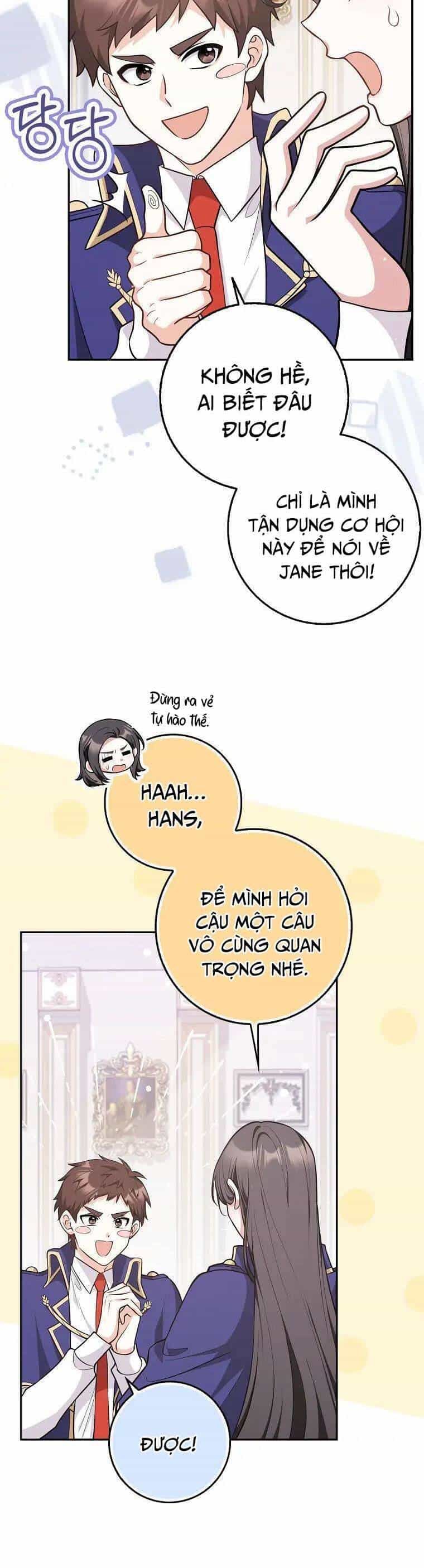 Bạn Bè Với Nhau Không Phải Vậy Đâu - Chương 16 - ảnh 5