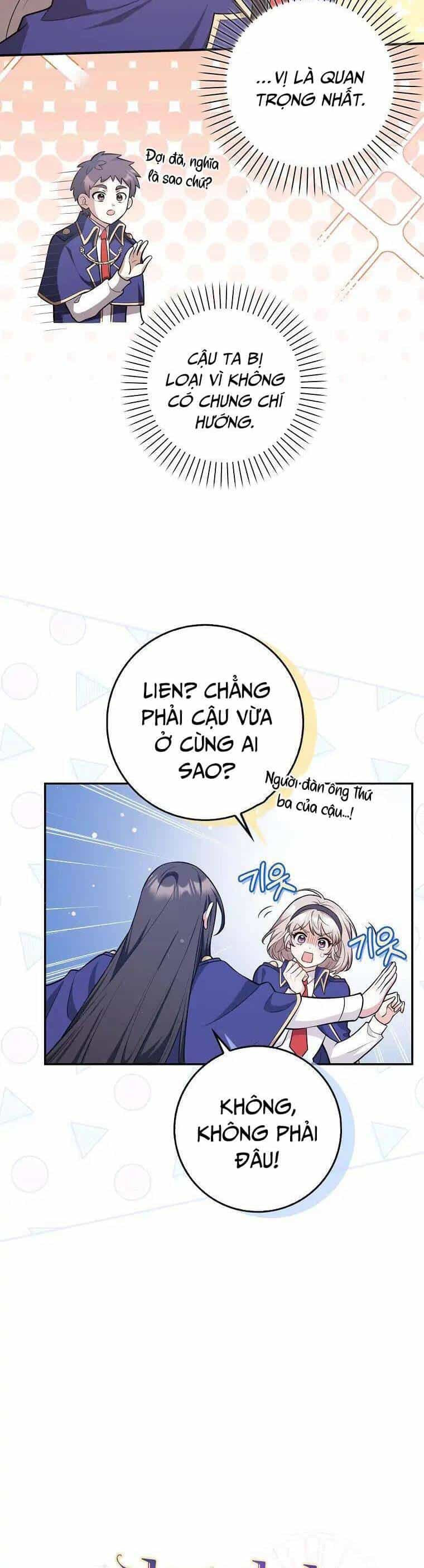 Bạn Bè Với Nhau Không Phải Vậy Đâu - Chương 16 - ảnh 8