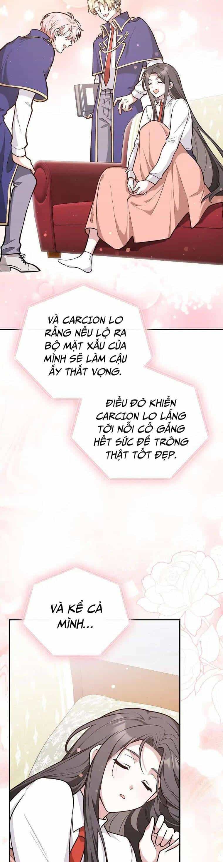 Bạn Bè Với Nhau Không Phải Vậy Đâu - Chương 17 - ảnh 36
