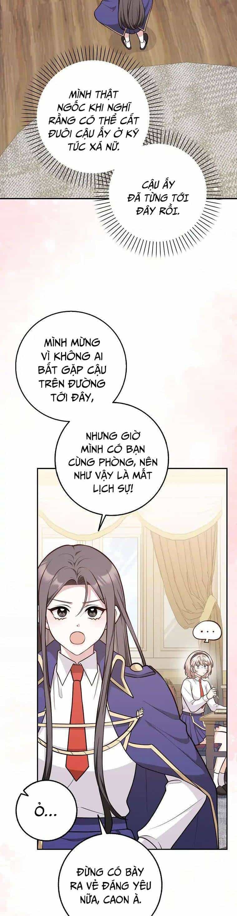Bạn Bè Với Nhau Không Phải Vậy Đâu - Chương 17 - ảnh 4