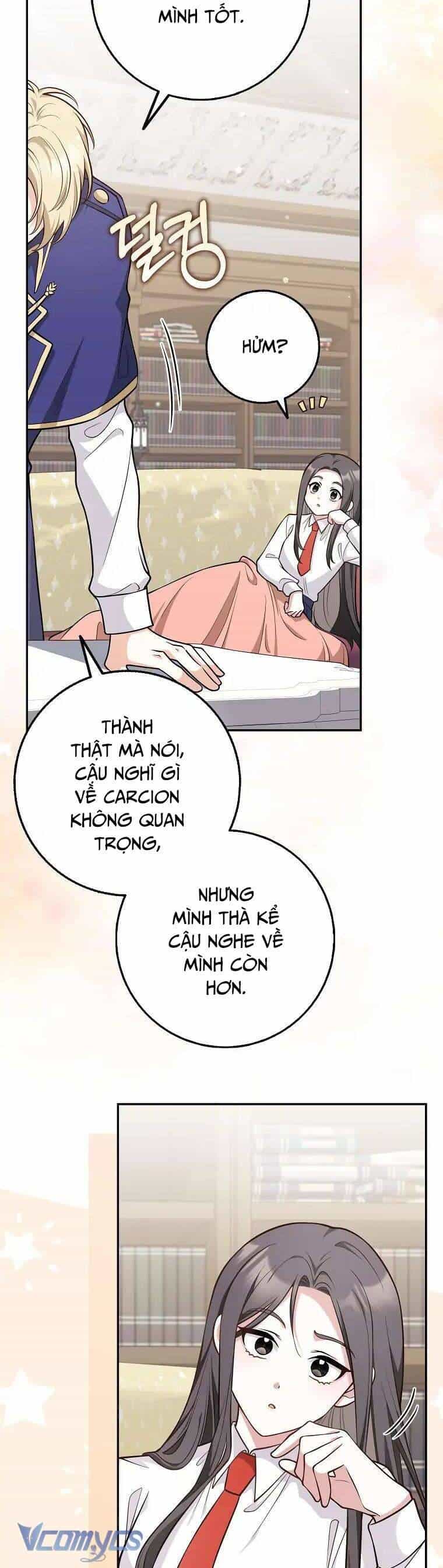 Bạn Bè Với Nhau Không Phải Vậy Đâu - Chương 18 - ảnh 10