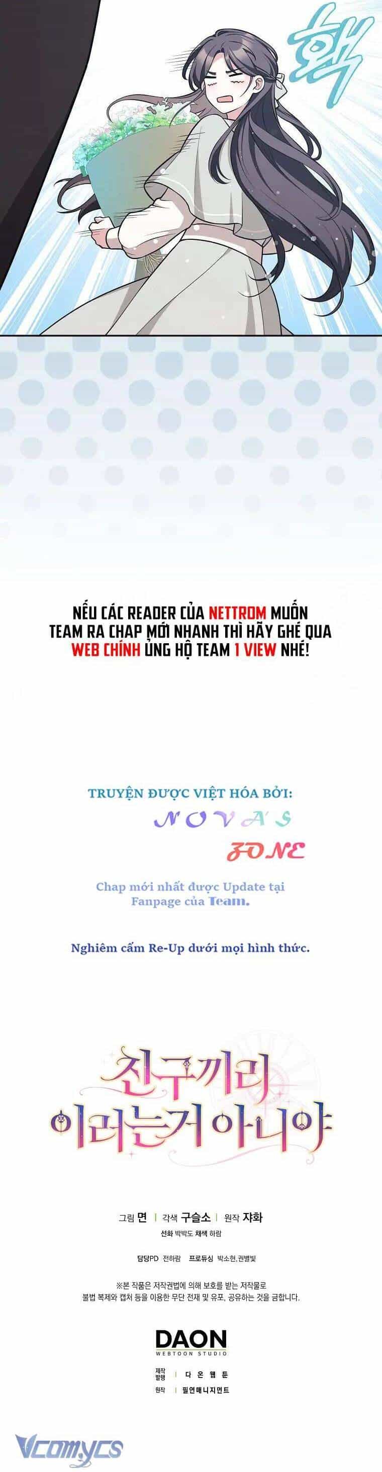 Bạn Bè Với Nhau Không Phải Vậy Đâu - Chương 19 - ảnh 42