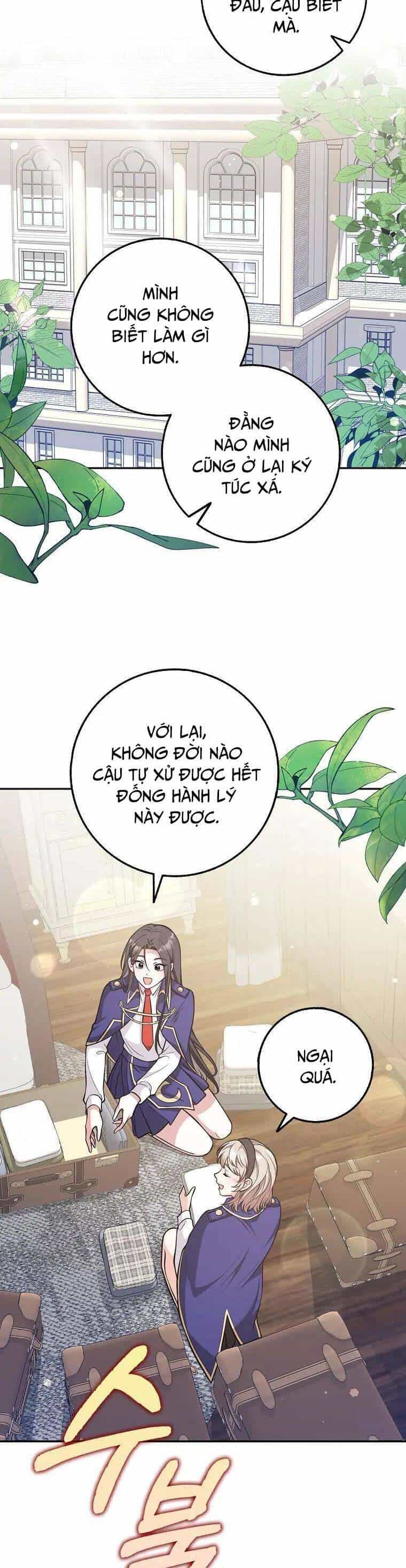 Bạn Bè Với Nhau Không Phải Vậy Đâu - Chương 19 - ảnh 5