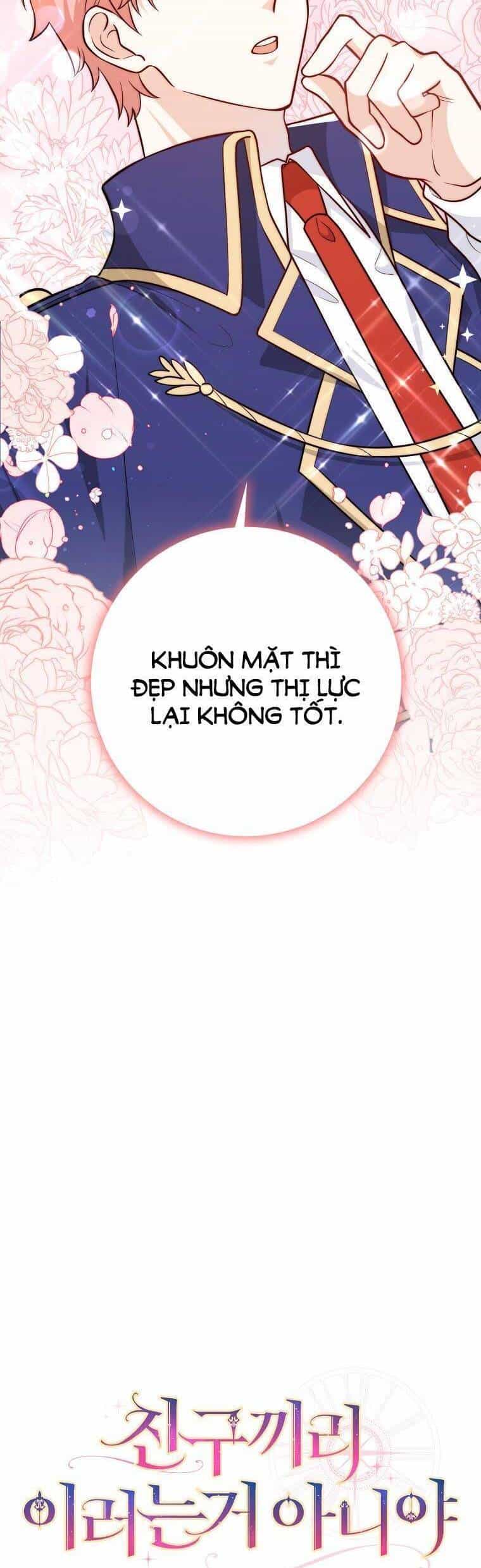 Bạn Bè Với Nhau Không Phải Vậy Đâu - Chương 2 - ảnh 24