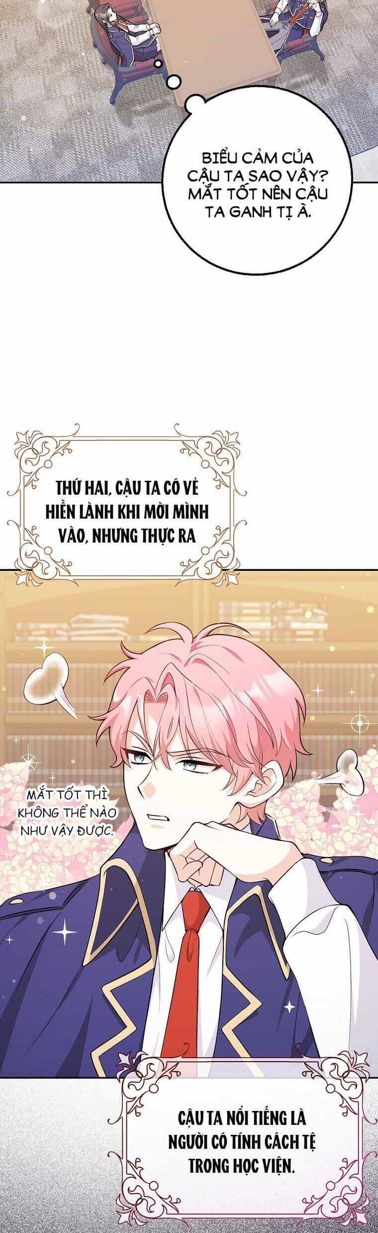 Bạn Bè Với Nhau Không Phải Vậy Đâu - Chương 2 - ảnh 27