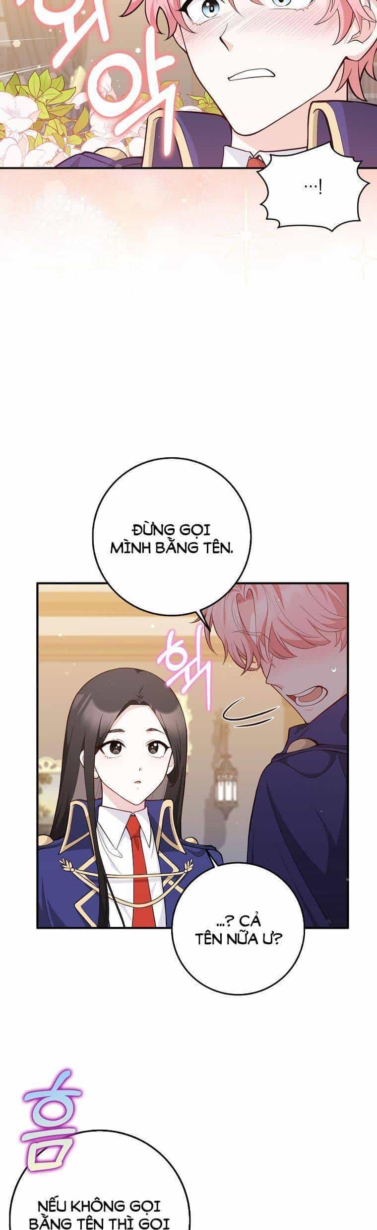Bạn Bè Với Nhau Không Phải Vậy Đâu - Chương 2 - ảnh 38