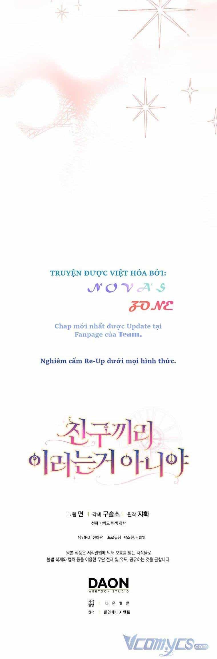 Bạn Bè Với Nhau Không Phải Vậy Đâu - Chương 2 - ảnh 56