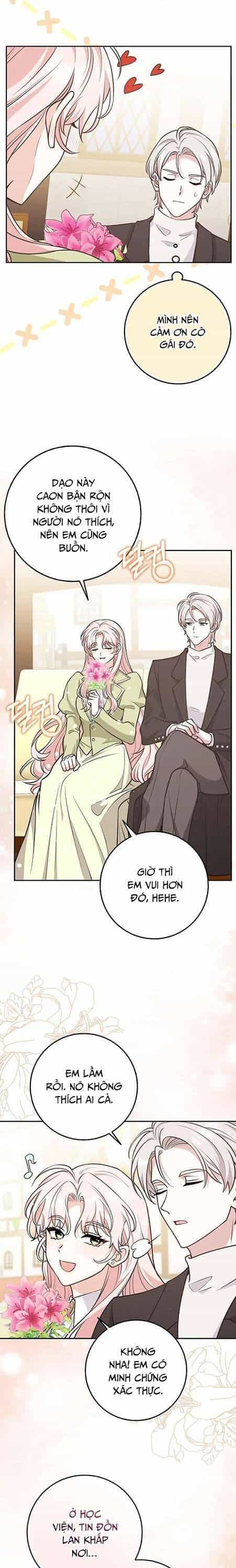 Bạn Bè Với Nhau Không Phải Vậy Đâu - Chương 20 - ảnh 29