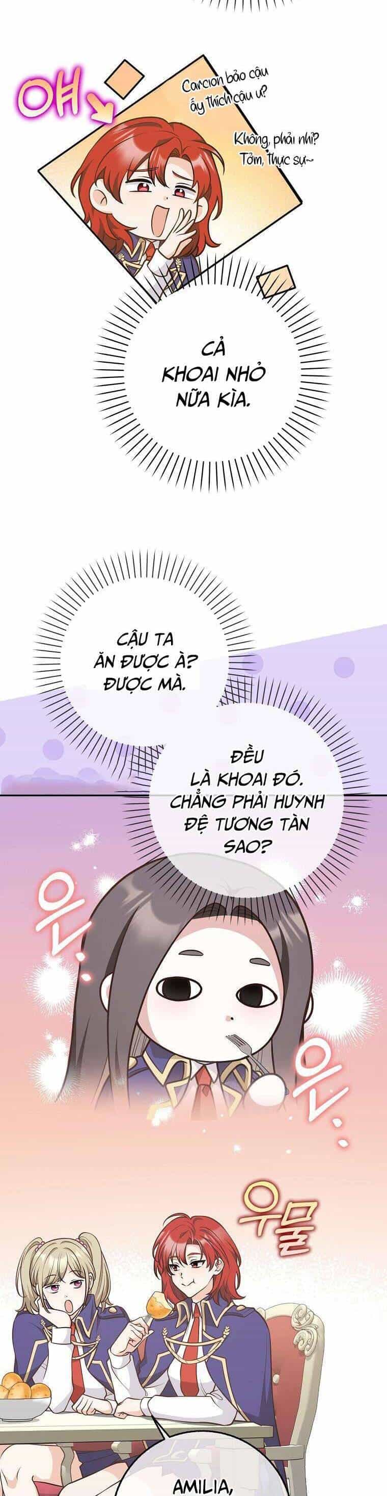 Bạn Bè Với Nhau Không Phải Vậy Đâu - Chương 22 - ảnh 13