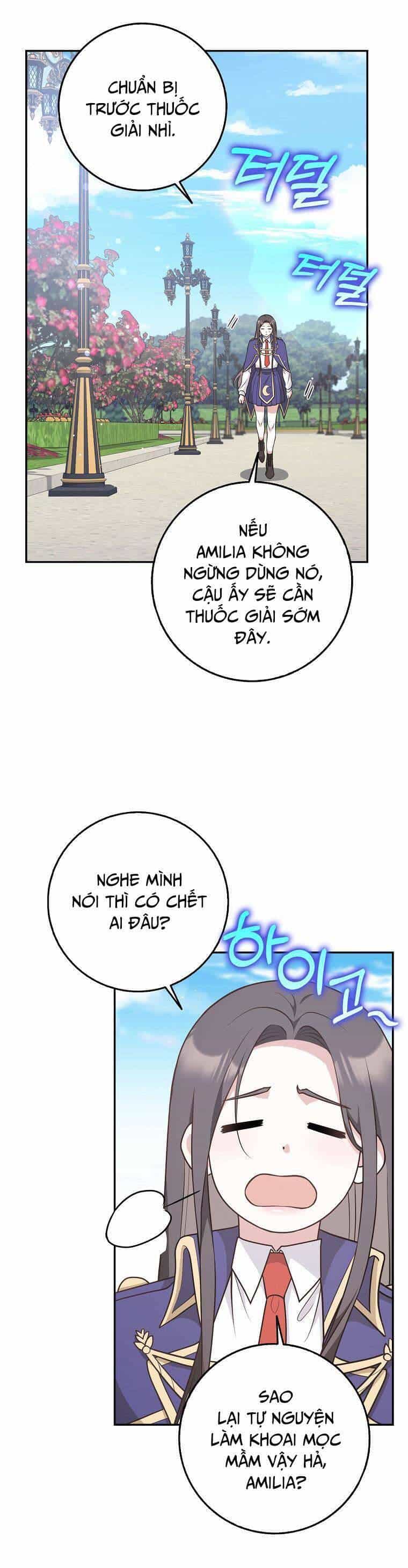 Bạn Bè Với Nhau Không Phải Vậy Đâu - Chương 22 - ảnh 29